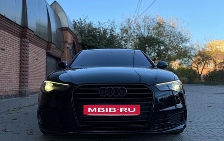 Audi A6, 2015 год, 1 999 999 рублей, 4 фотография