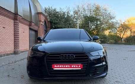 Audi A6, 2015 год, 1 999 999 рублей, 5 фотография