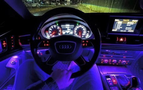 Audi A6, 2015 год, 1 999 999 рублей, 12 фотография