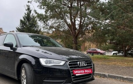 Audi A3, 2014 год, 1 100 000 рублей, 4 фотография