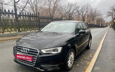 Audi A3, 2014 год, 1 100 000 рублей, 5 фотография