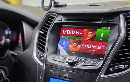 Hyundai Santa Fe III рестайлинг, 2012 год, 2 250 000 рублей, 13 фотография