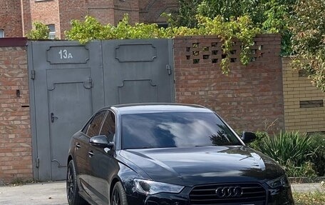 Audi A6, 2015 год, 1 999 999 рублей, 7 фотография