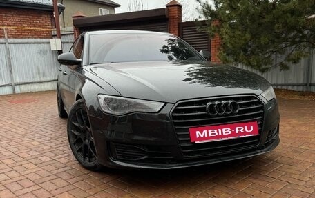 Audi A6, 2015 год, 1 999 999 рублей, 6 фотография