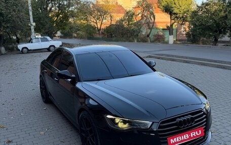 Audi A6, 2015 год, 1 999 999 рублей, 3 фотография