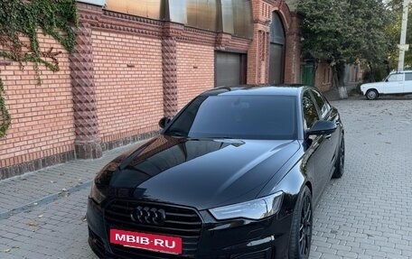 Audi A6, 2015 год, 1 999 999 рублей, 8 фотография