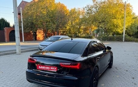 Audi A6, 2015 год, 1 999 999 рублей, 11 фотография