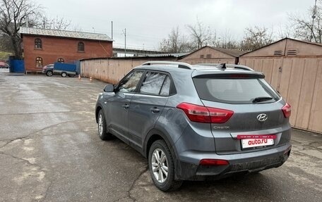 Hyundai Creta I рестайлинг, 2017 год, 1 400 000 рублей, 4 фотография