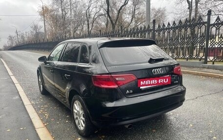 Audi A3, 2014 год, 1 100 000 рублей, 8 фотография