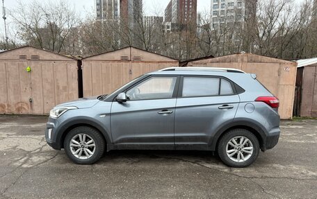 Hyundai Creta I рестайлинг, 2017 год, 1 400 000 рублей, 8 фотография