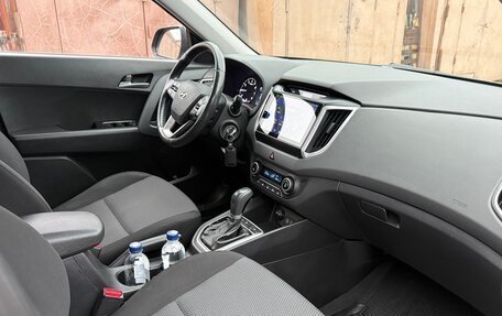 Hyundai Creta I рестайлинг, 2017 год, 1 400 000 рублей, 13 фотография