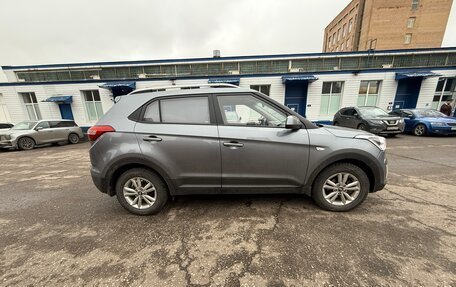 Hyundai Creta I рестайлинг, 2017 год, 1 400 000 рублей, 7 фотография