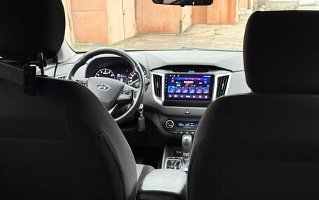 Hyundai Creta I рестайлинг, 2017 год, 1 400 000 рублей, 9 фотография