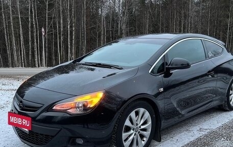 Opel Astra J, 2012 год, 1 150 000 рублей, 2 фотография