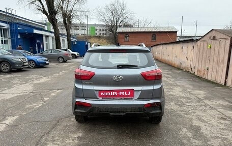 Hyundai Creta I рестайлинг, 2017 год, 1 400 000 рублей, 6 фотография