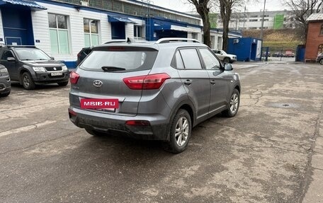Hyundai Creta I рестайлинг, 2017 год, 1 400 000 рублей, 5 фотография