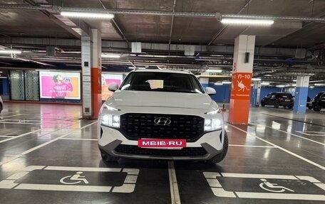 Hyundai Santa Fe IV, 2023 год, 3 950 000 рублей, 2 фотография