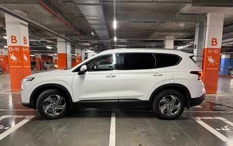 Hyundai Santa Fe IV, 2023 год, 3 950 000 рублей, 4 фотография