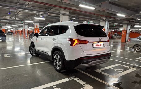 Hyundai Santa Fe IV, 2023 год, 3 950 000 рублей, 5 фотография