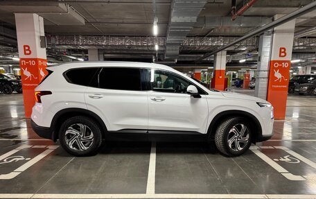 Hyundai Santa Fe IV, 2023 год, 3 950 000 рублей, 8 фотография