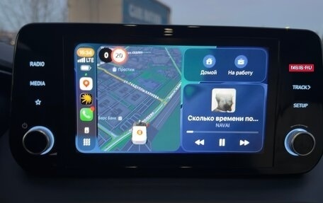 Hyundai Santa Fe IV, 2023 год, 3 950 000 рублей, 13 фотография