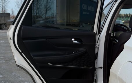 Hyundai Santa Fe IV, 2023 год, 3 950 000 рублей, 17 фотография