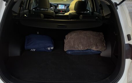 Hyundai Santa Fe IV, 2023 год, 3 950 000 рублей, 21 фотография