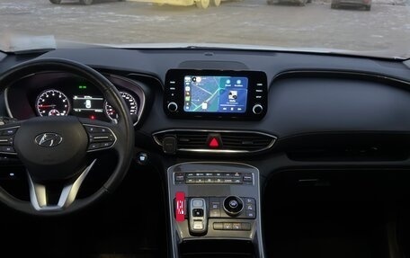 Hyundai Santa Fe IV, 2023 год, 3 950 000 рублей, 9 фотография