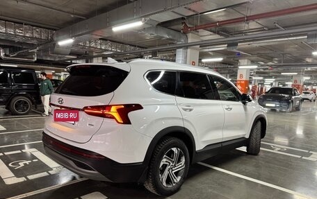 Hyundai Santa Fe IV, 2023 год, 3 950 000 рублей, 7 фотография