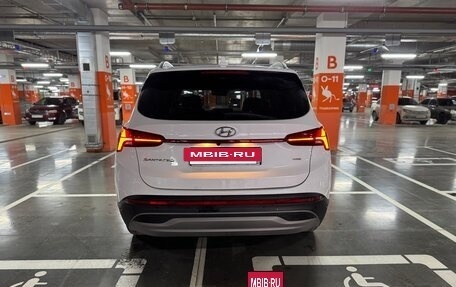 Hyundai Santa Fe IV, 2023 год, 3 950 000 рублей, 6 фотография