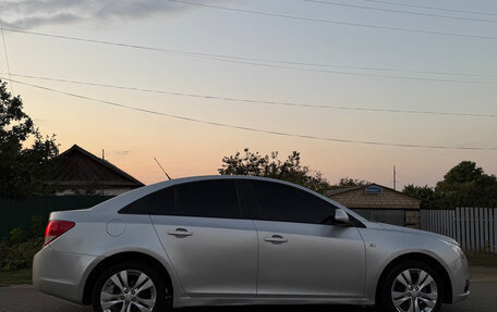 Chevrolet Cruze II, 2012 год, 619 000 рублей, 3 фотография