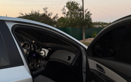 Chevrolet Cruze II, 2012 год, 619 000 рублей, 5 фотография