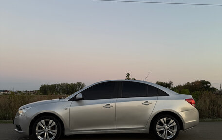 Chevrolet Cruze II, 2012 год, 619 000 рублей, 4 фотография