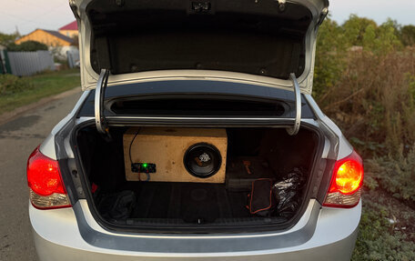 Chevrolet Cruze II, 2012 год, 619 000 рублей, 7 фотография