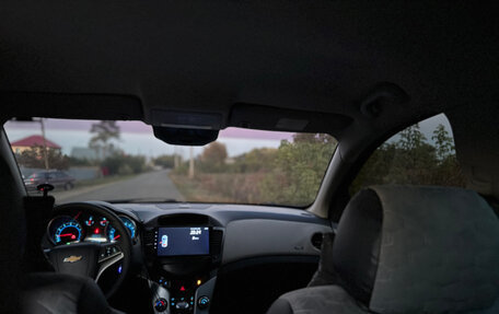 Chevrolet Cruze II, 2012 год, 619 000 рублей, 6 фотография