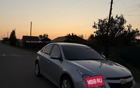 Chevrolet Cruze II, 2012 год, 619 000 рублей, 2 фотография