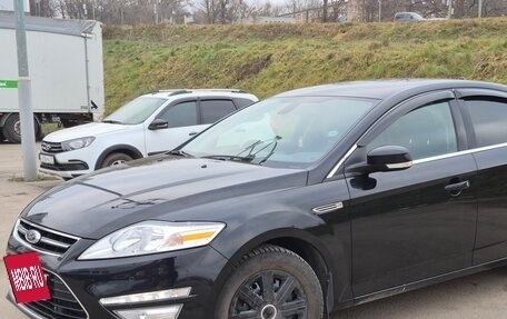 Ford Mondeo IV, 2014 год, 1 770 000 рублей, 12 фотография