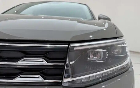 Volkswagen T-Cross I, 2021 год, 1 400 155 рублей, 3 фотография