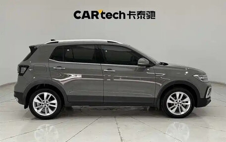 Volkswagen T-Cross I, 2021 год, 1 400 155 рублей, 7 фотография