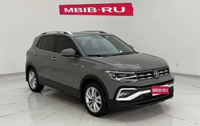 Volkswagen T-Cross I, 2021 год, 1 400 155 рублей, 1 фотография