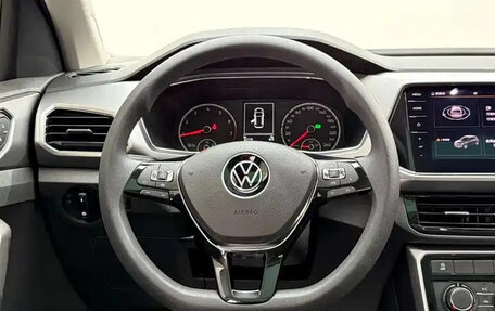 Volkswagen T-Cross I, 2021 год, 1 400 155 рублей, 23 фотография