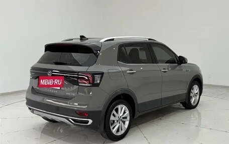 Volkswagen T-Cross I, 2021 год, 1 400 155 рублей, 9 фотография