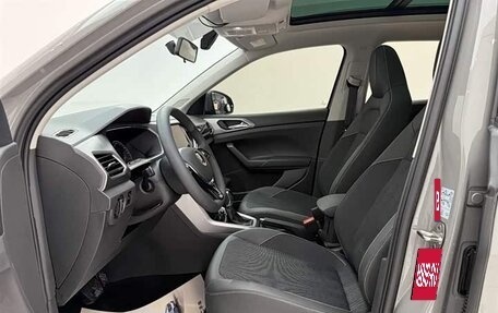 Volkswagen T-Cross I, 2021 год, 1 400 155 рублей, 17 фотография