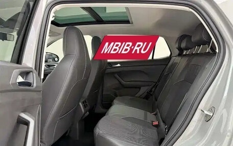 Volkswagen T-Cross I, 2021 год, 1 400 155 рублей, 25 фотография