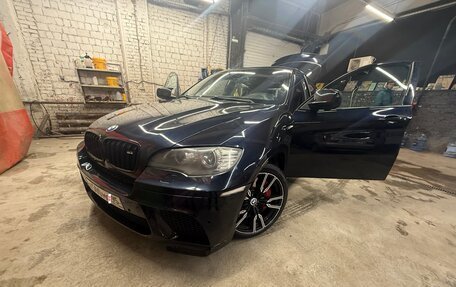 BMW X6 M, 2010 год, 1 850 000 рублей, 1 фотография