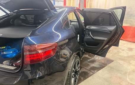 BMW X6 M, 2010 год, 1 850 000 рублей, 9 фотография