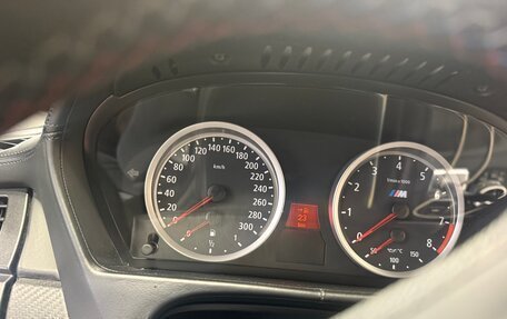 BMW X6 M, 2010 год, 1 850 000 рублей, 15 фотография