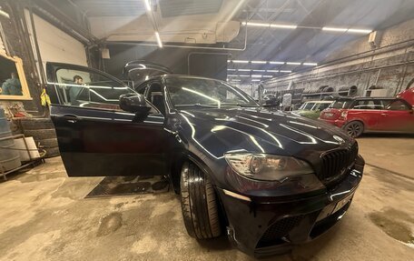 BMW X6 M, 2010 год, 1 850 000 рублей, 3 фотография