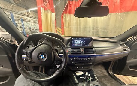 BMW X6 M, 2010 год, 1 850 000 рублей, 14 фотография