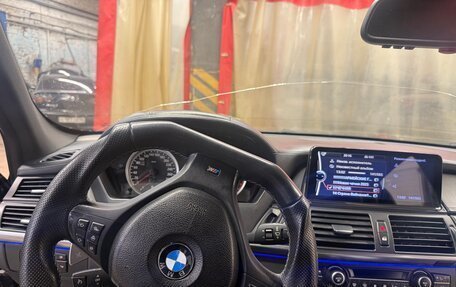 BMW X6 M, 2010 год, 1 850 000 рублей, 16 фотография